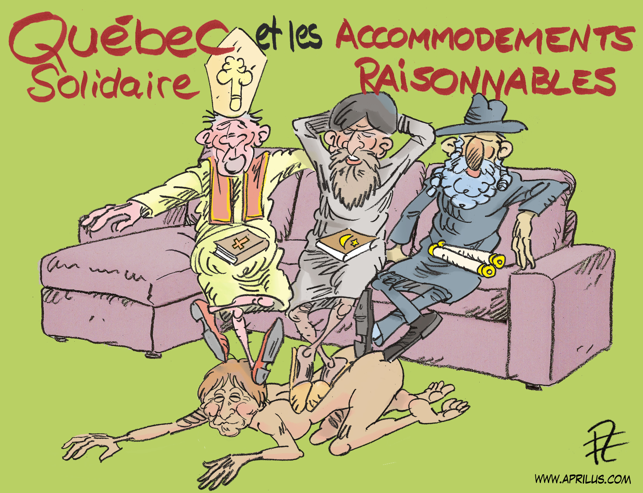 QuebecSolidaireaccommodements